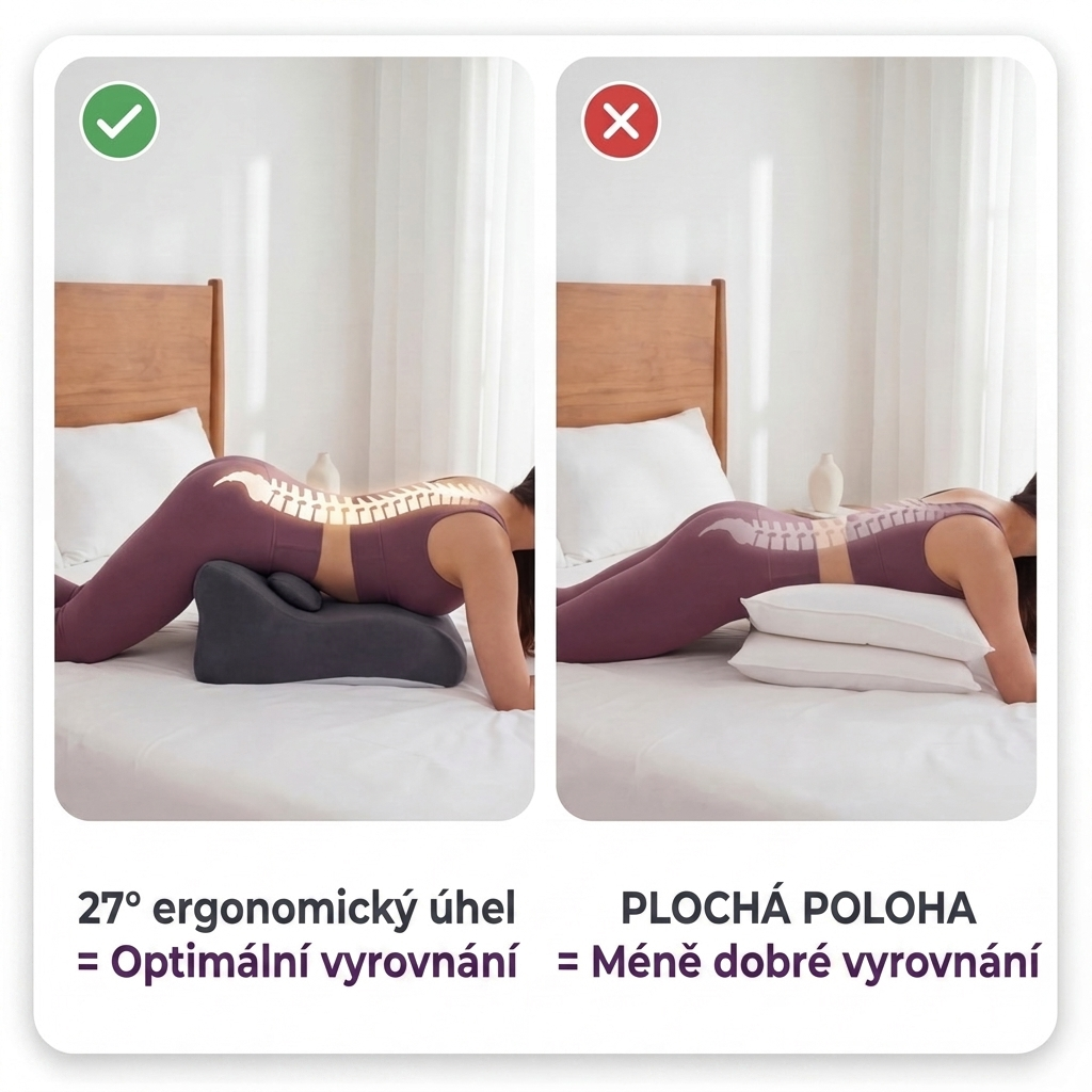 Intimní polštář Senza™