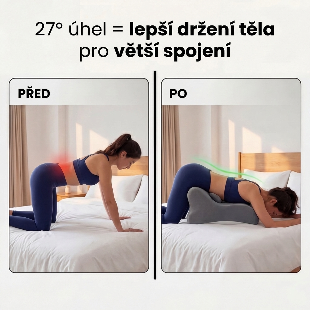Intimní polštář Senza™